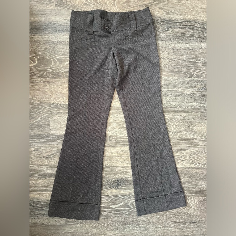 Spacegirl brown dress pants Size: 3